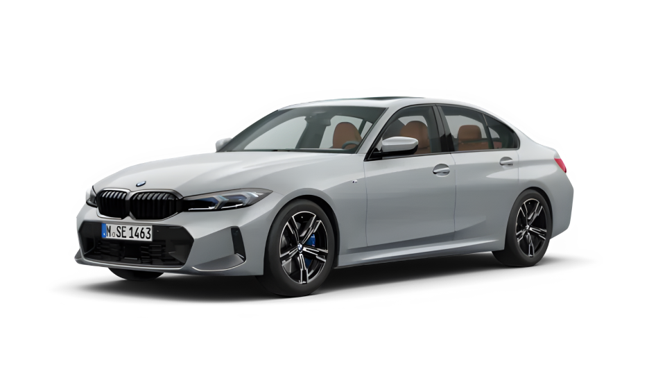 BMW New 3 Series