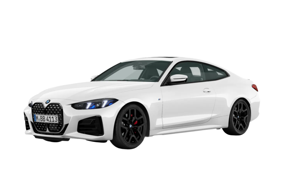 BMW New 4 Series