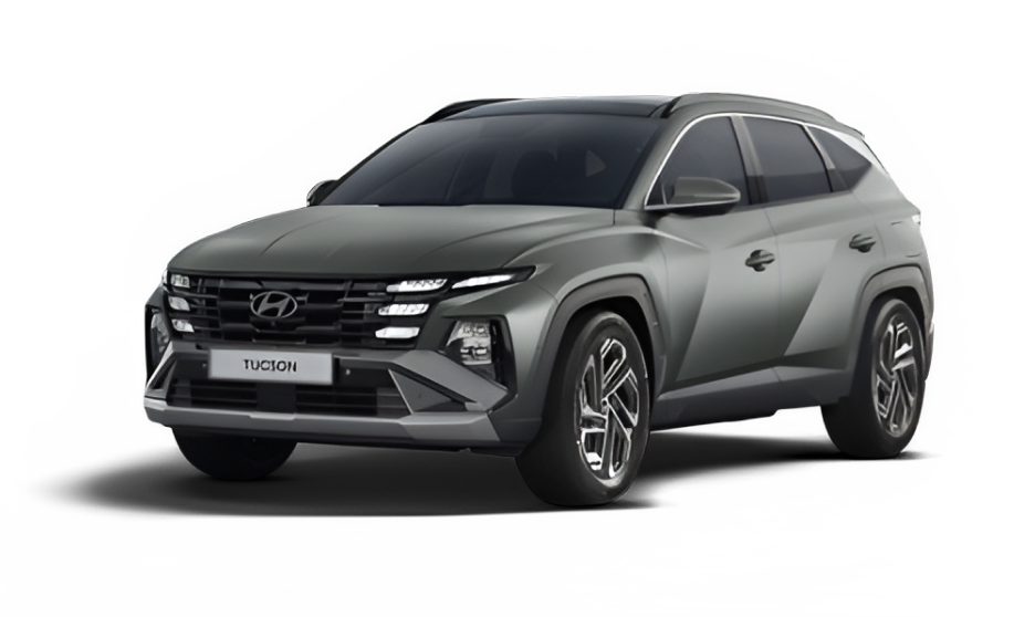 현대 더 뉴 투싼 NX4
