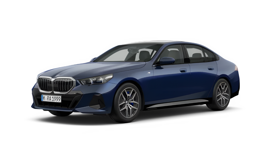 BMW New 5 Series