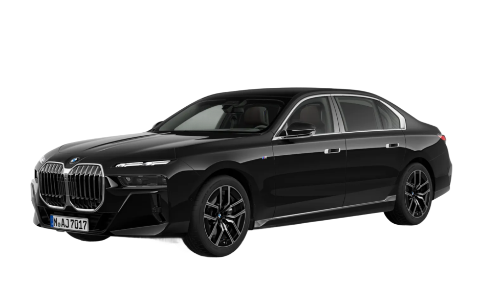 BMW New 7 Series
