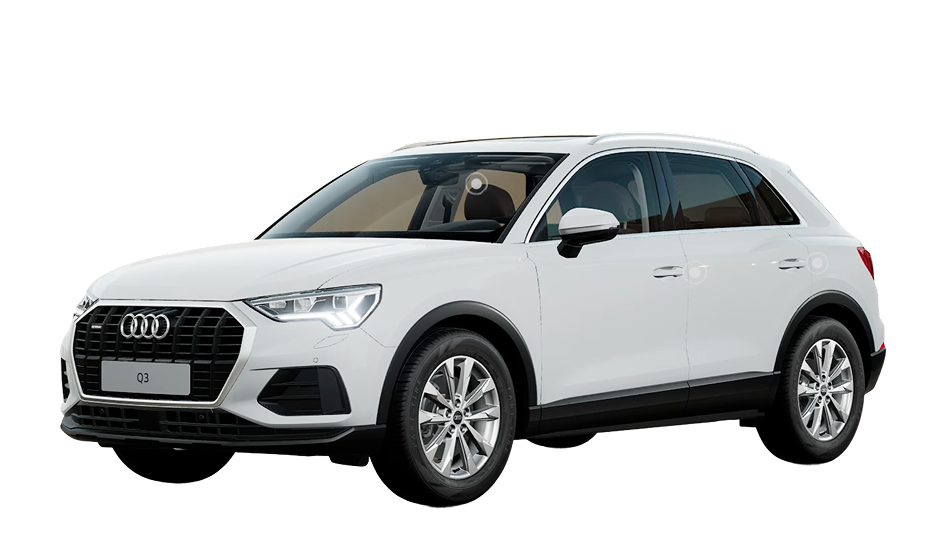 아우디 The new Q3