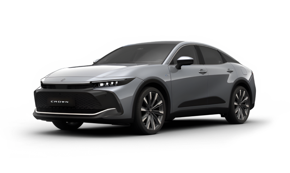 토요타 크라운 하이브리드