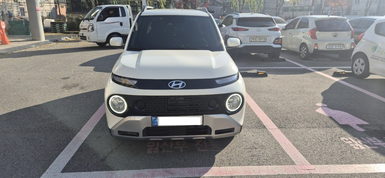 📌캐스퍼 출고 후기