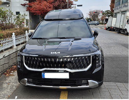 📌카니발 하이리무진 출고 후기