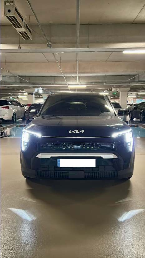 📌기아 EV3 출고 후기