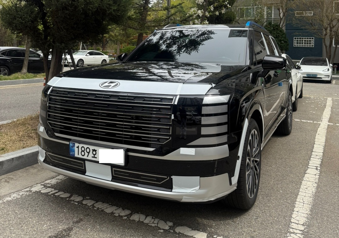 📌현대 팰리세이드 출고 후기