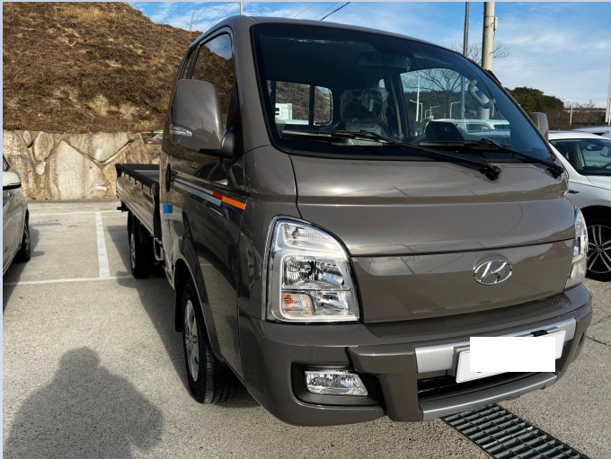 📌포터 출고 후기